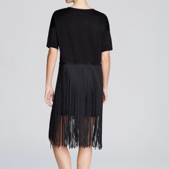 French Connection Fringe Dress - Picture 2 of 8